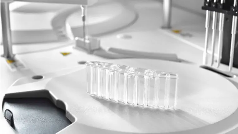 Analyseur de chimie clinique automatique BS-360E – Image 3