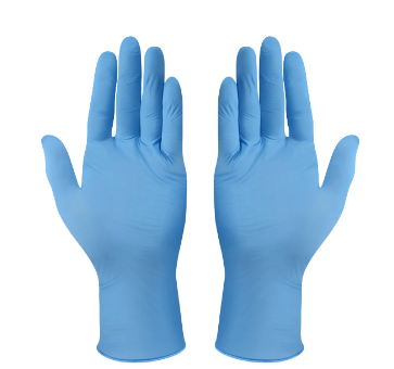 GANTS EN NITRILE 100 ----------------------