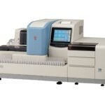 Analyseur d'immunoanalyse automatique AIA-900