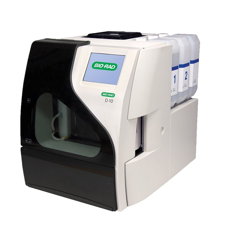 BIO-RAD D10